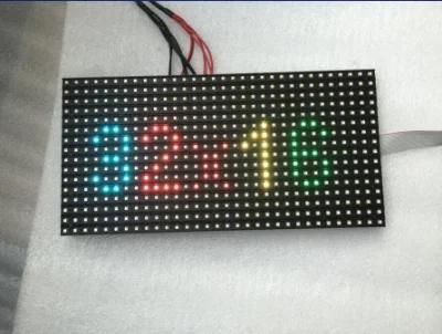 2 Years Warranty 32X16mm P10 Outdoor LED Module SMD3535