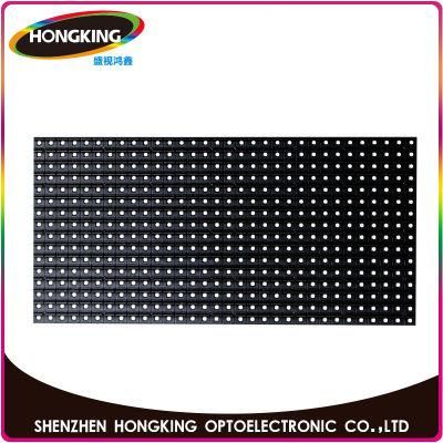 Professional P10 Rental Outdoor LED Video Wall