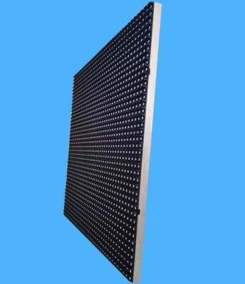 Front Maintenance Service SMD P6.67 Outdoor LED Screen Panel Video Display Module