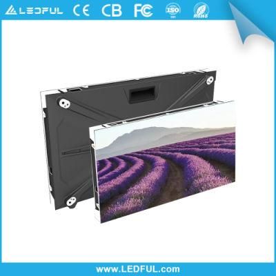 HD LED Screen P1.25 P1.56 P1.875 Indoor LED Display LED Video Wall Price