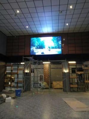 Nationstar LED Module Display Indoor P6 Video Wall for Fixed Project