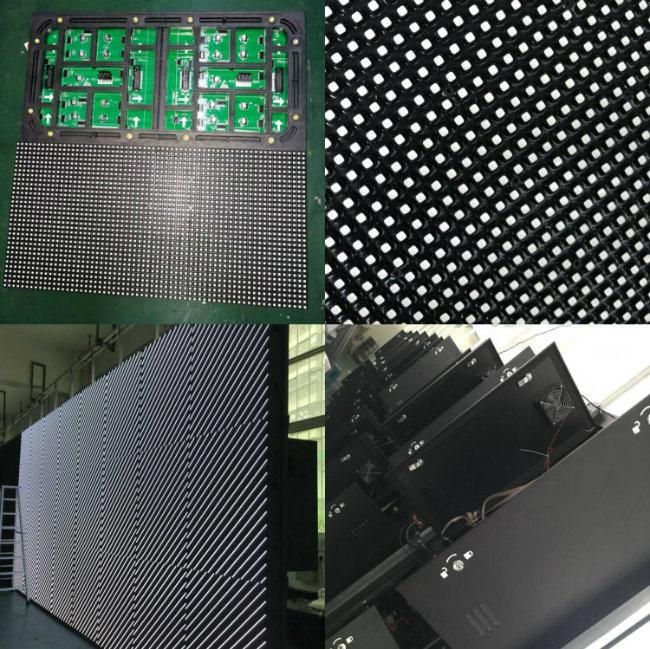 P5 Advertising Waterproof LED Billboard Screen