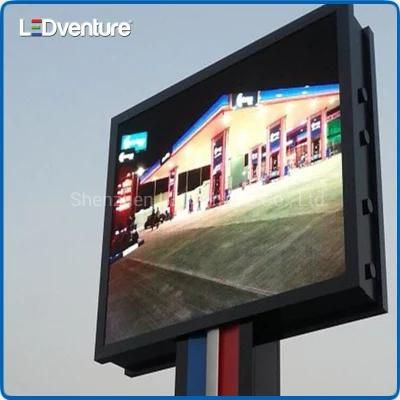 Hot Sale P6 Outdoor LED Advertising Screen RGB LED Display Panel