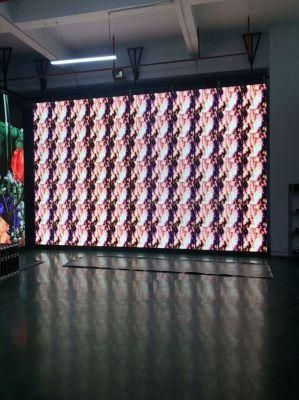 Icn2038+2012 Indoor LED Display High Quality P2.6 LED Video Wall Screen