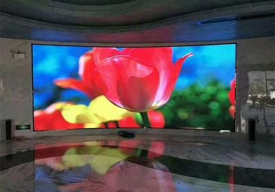 P10 High Performance Indoor Full Color Billboard LED Display for Video Wall Advertising Board