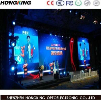 P6 Indoor SMD Full Color LED Display