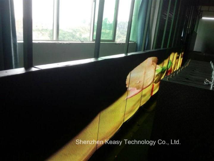 High Brightness Full Color P8 LED Display for Outdoor Advertising