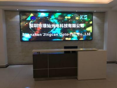 High Quality P3 Indoor SMD Fixed LED Display Advertising Board