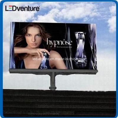 P16 DIP346 Outdoor Advertising Screen Waterproof Module LED Display Billboard