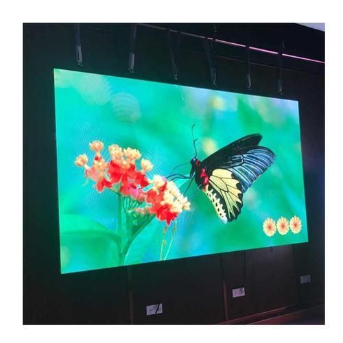 Die Cast Magnesium Box 960*960mm Indoor Advertising Rental P5 LED Rental Screen