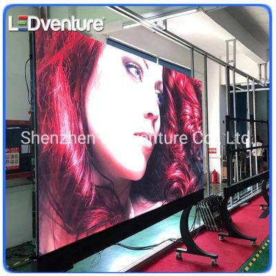 Indoor Full Color P1.5 LED Video Wall