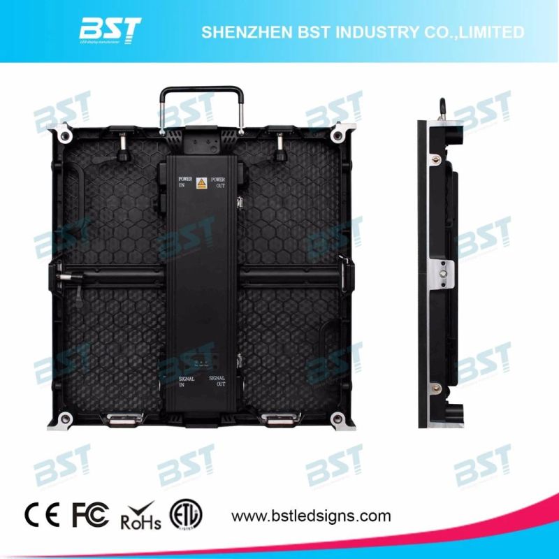 P4.81 SMD2727 Rental LED Video Wall for Show