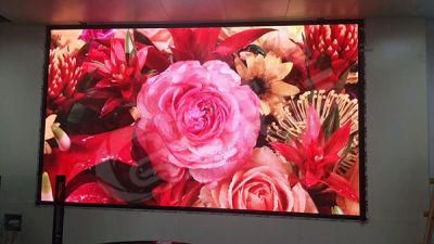 Indoor P2 Full Color LED Video Display with 576X576mm Cabinet