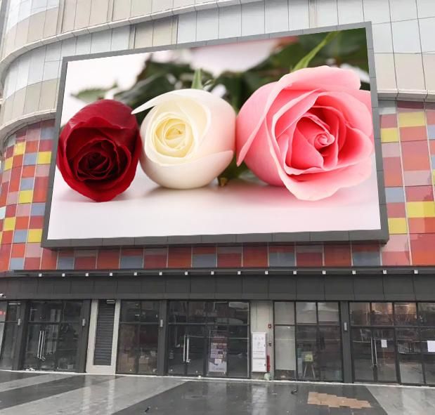 Module P6.67 P10 Indoor Outdoor LED Display Screen Panel and LED Sign Billboard for Advertising