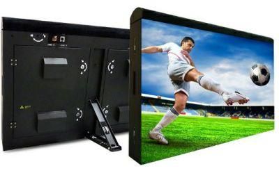 Outdoor Stadium Perimeter Professional Sport LED Screen (OPM8)