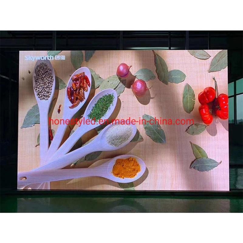 Shenzhen Factory P3 P4 P5 P6 P8 P10 Waterproof IP65 LED Video Wall Full Color Outdoor LED Display