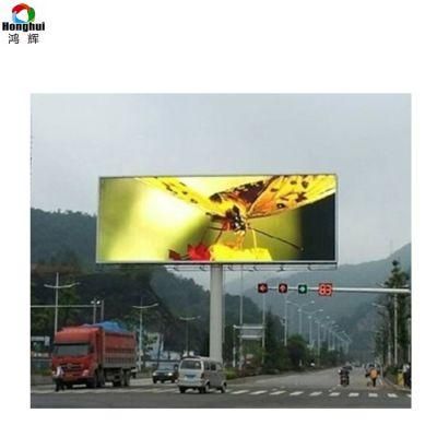 Waterproof Display P8 Outdoor LED Screen for Advertising