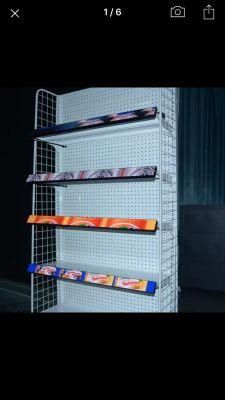 P1.875-300X60X18mm LED Shelf Edge Display for Supermarket Shelves