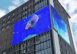 Shopping Mall Outdoor Full Color Advertising LED Display