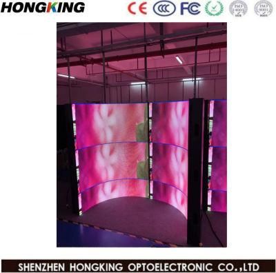 Outdoor Indoor Giant LED Display Screen Sign for Advertising