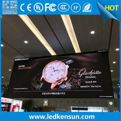 LED Video Wall Screen P2.5 Indoor Shopping Mall LED Display