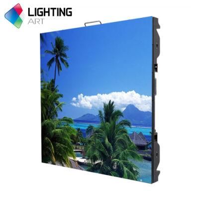 Custom P10 P8 P6 P5 Outdoor High Brightness Waterproof Full Color Advertising LED Display Fixed Install LED Screen