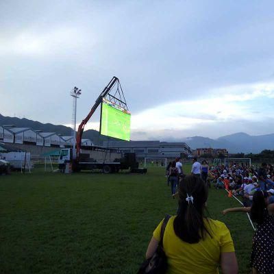 Hot Sell Full Color Outdoor Weatherproof LED Screens for Rental