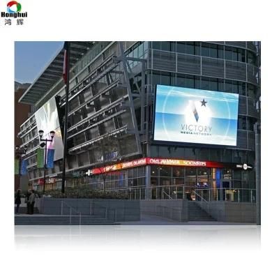 High Refresh Rate P4 Outdoor LED Display Billboard