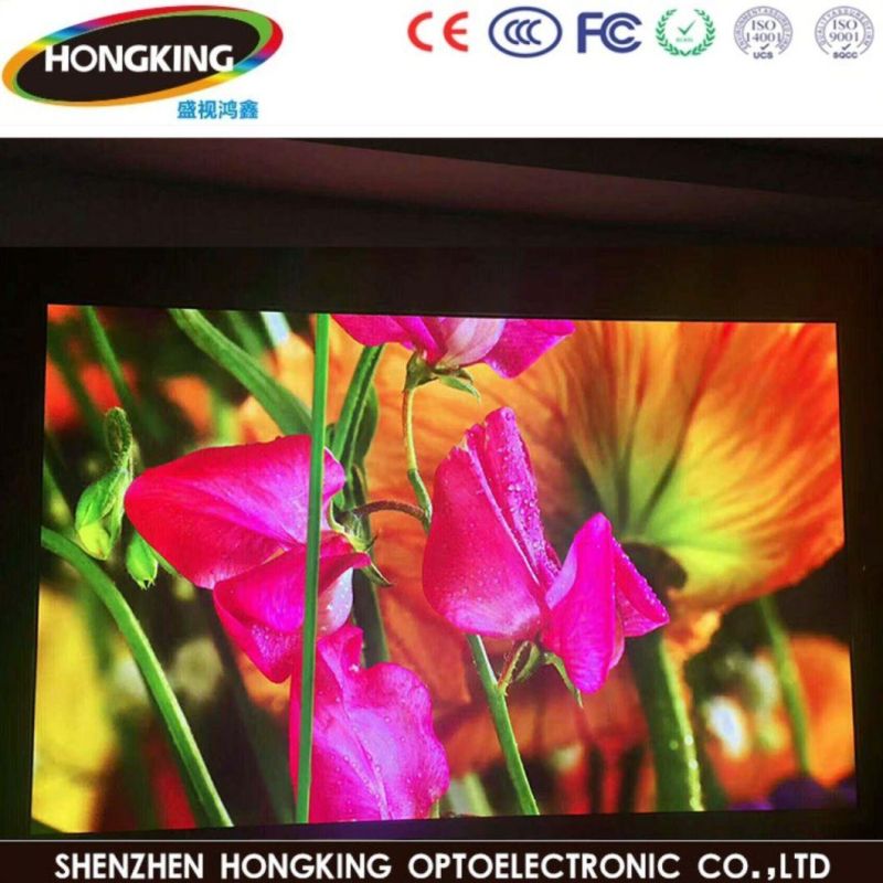 Hot Sell P2.5 SMD2121 Indoor LED Advertising Display for Events