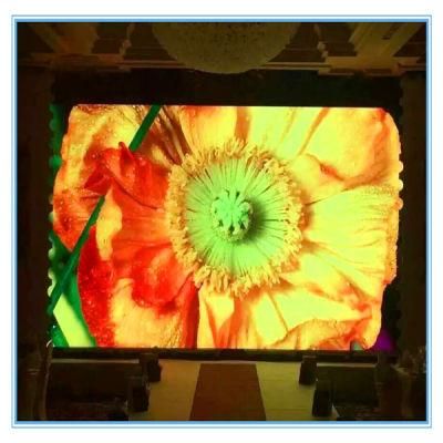 P7.62 1/8 Scan Stage LED Full Color Indoor LED Movies Display Screen