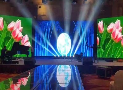 High Resolution Indoor Full Color P2.84 LED Display Sign