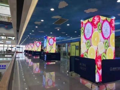 Factory Direct Supply High Definition LED Display Wall Screen P3.91 Indoor Rental LED Display