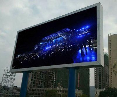 &gt; 3m CE Approved Fws Cardboard, Wooden Carton, Fliaght Case Outdoor Advertising Screens LED Display Screen