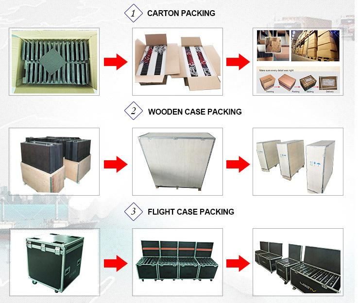 Small Pitch Portable Digital Signage P2 P2.5 P3 Indoor Poster Mini LED Display Screen Poster LED Screen Mirror Portable Screen