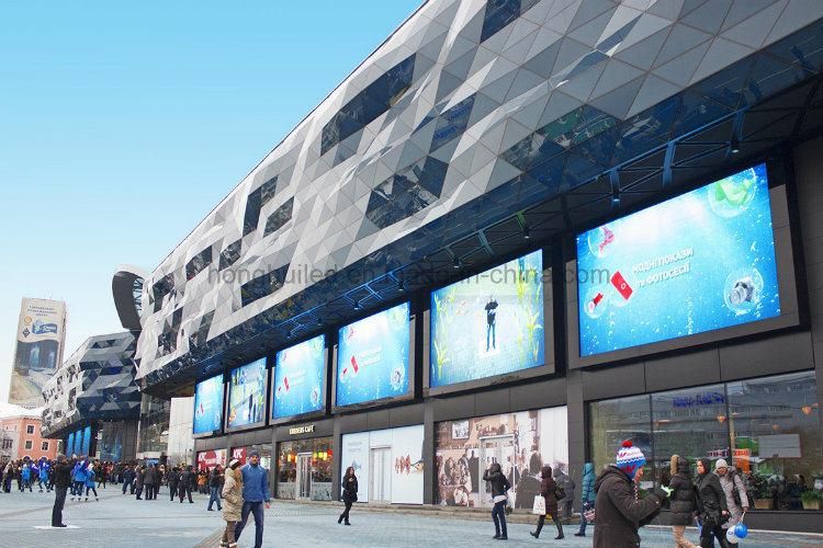 Hot Selling Screen P8 Outdoor LED Advertising Video Sign
