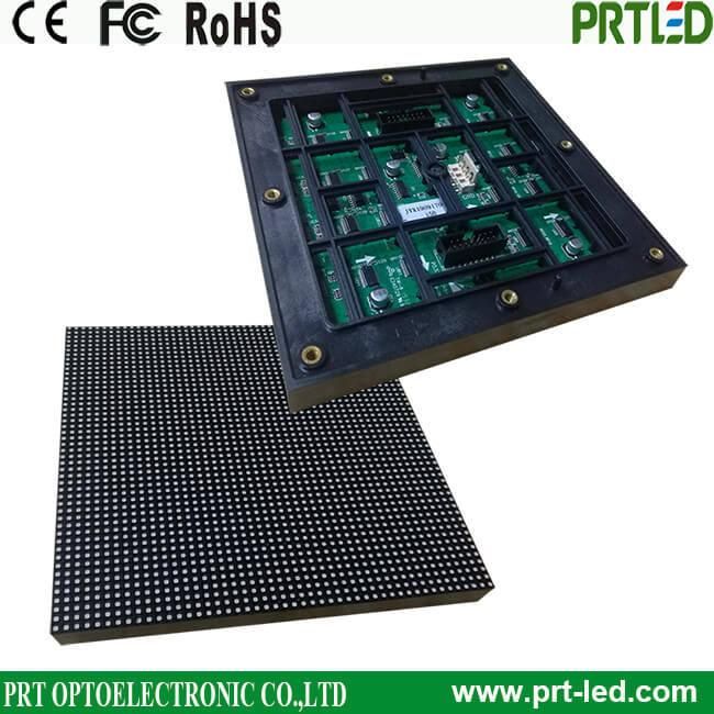 Outdoor Full Color LED Modules with High Brightness 6000nits (P4, P5, P6)