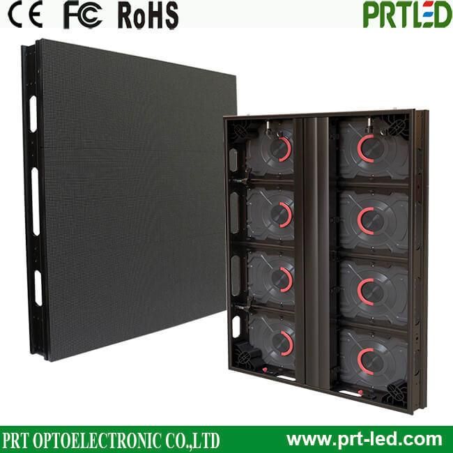 Energy-Saving Outdoor Full Color LED Display P10, P8 (panel 800X900mm /800X1200mm)