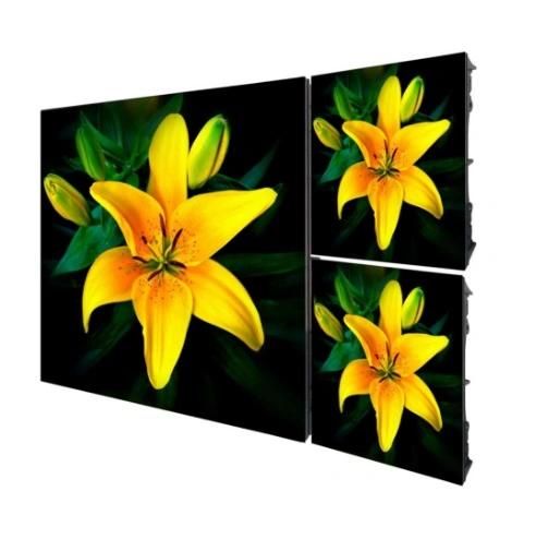 P2.6 Indoor Movable LED HD Video Advertising Wall Screen