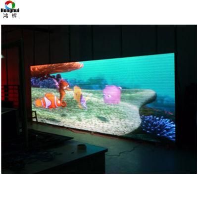 P6 Rental Outdoor LED Display LED Video Wall