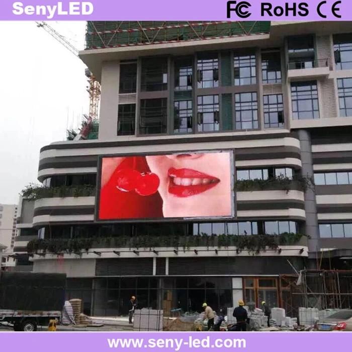 Video LED Outdoor Display for Commercial Purpouse