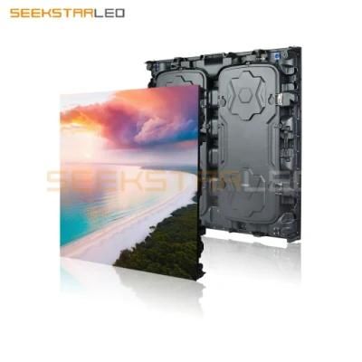 IP65 Outdoor Waterproof Large Video Wall Digital Advertising LED Display P3