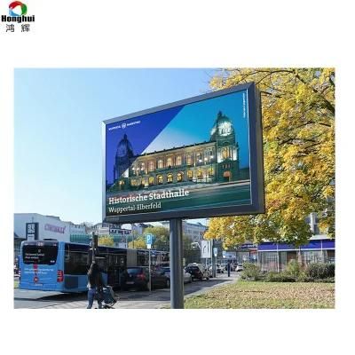 P6 768*768mm Outdoor Full Color LED Display for Commercial Advertising