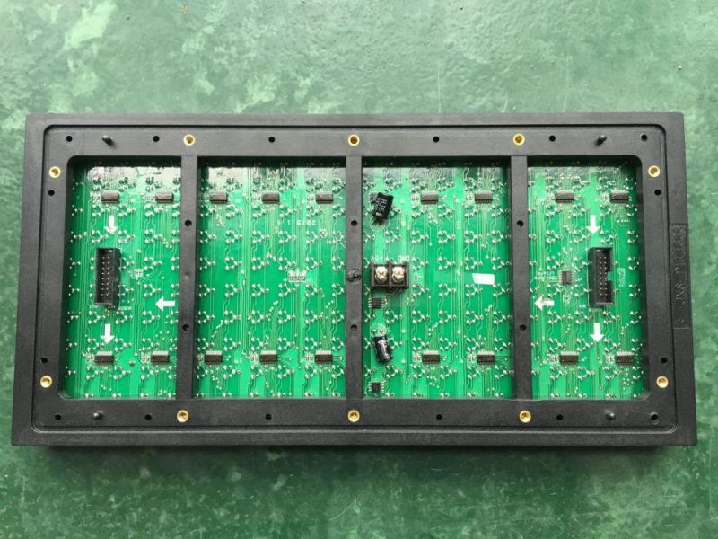 P13.33 Outdoor DIP546 Full Color LED Module 320X160mm