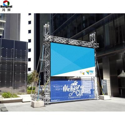 P6 Rental Outdoor LED Display Screen