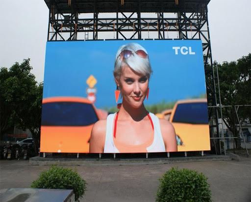 P4.8 P6 P8 P10 Indoor Outdoor LED Rental Board Display Screen