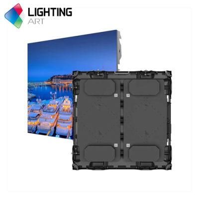 P6 Fixed Outdoor LED Advertising Display/LED Screens /LED Video Wall SMD 2727 Nova