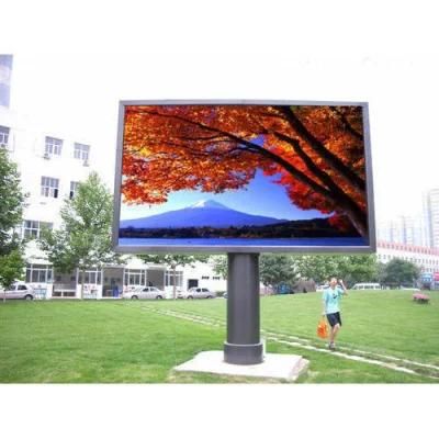 Video Market Fws Cardboard, Wooden Carton, Flight Case Car Display Sign LED Screen