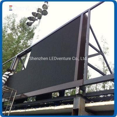 Full Color P10 Outdoor Advertising LED Display