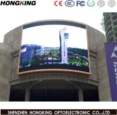 P3.91 Outdoor LED Display LED Screen Rental Panel for Event