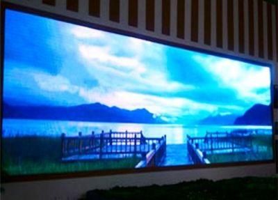 P2.5 P3 P3.91 P4.81 Indoor LED Display Screen